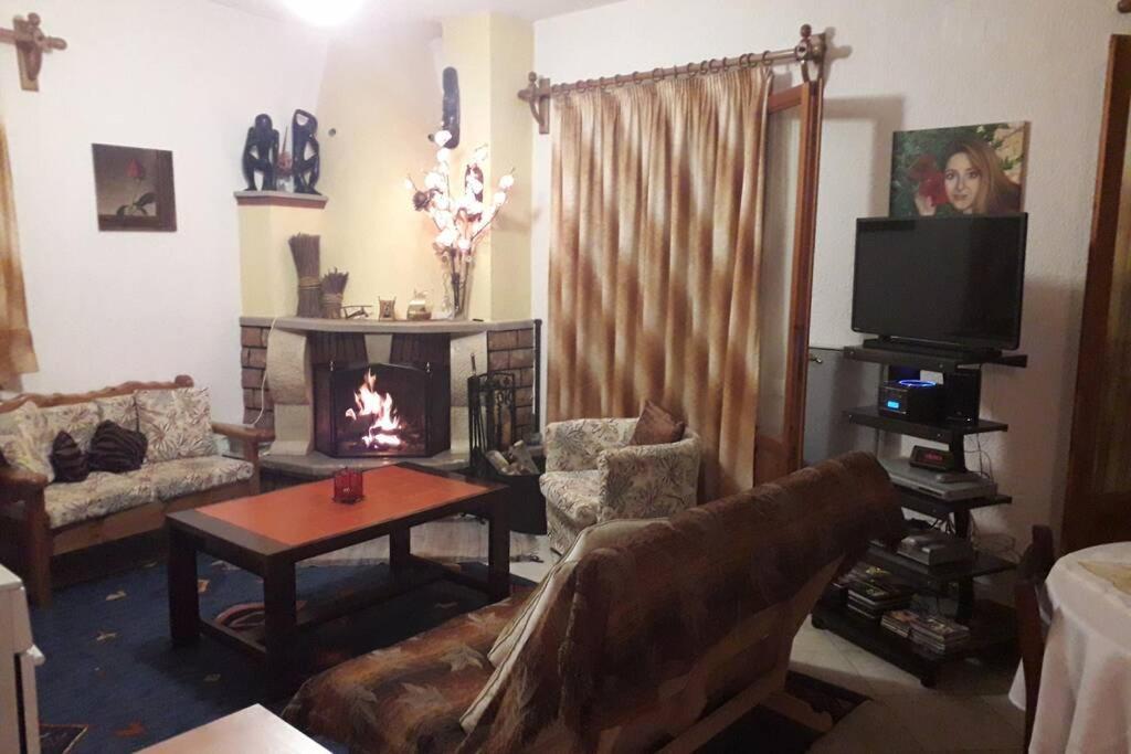 شقة Efis House Kalívia المظهر الخارجي الصورة