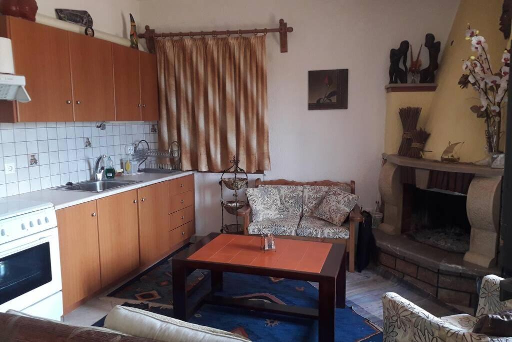 شقة Efis House Kalívia المظهر الخارجي الصورة
