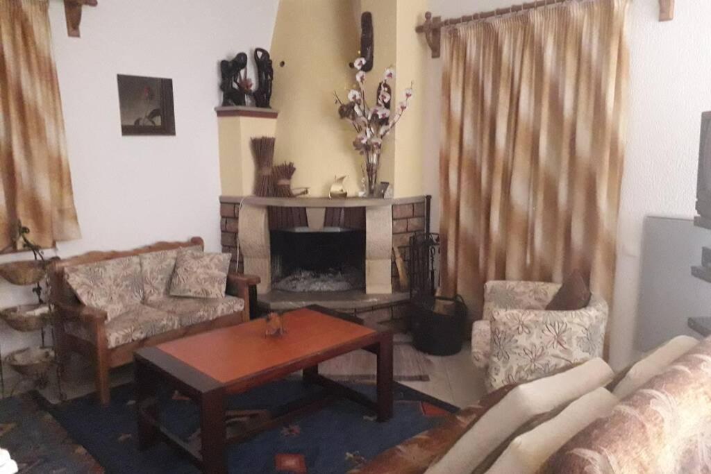 شقة Efis House Kalívia المظهر الخارجي الصورة