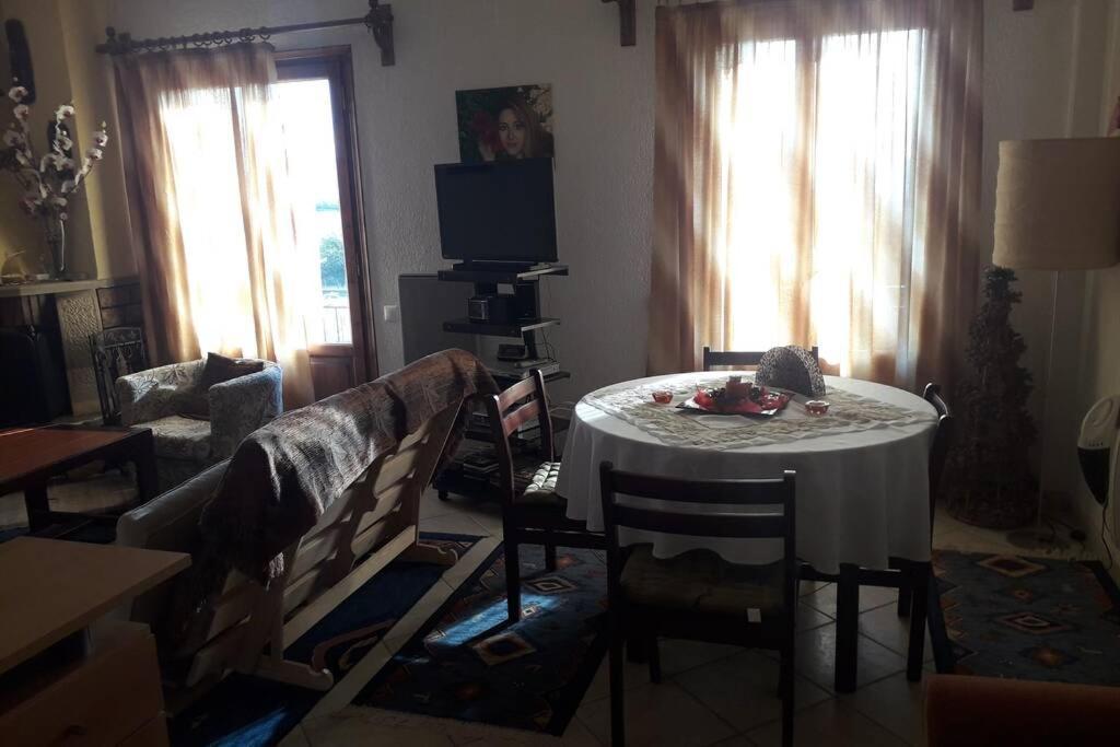 شقة Efis House Kalívia المظهر الخارجي الصورة
