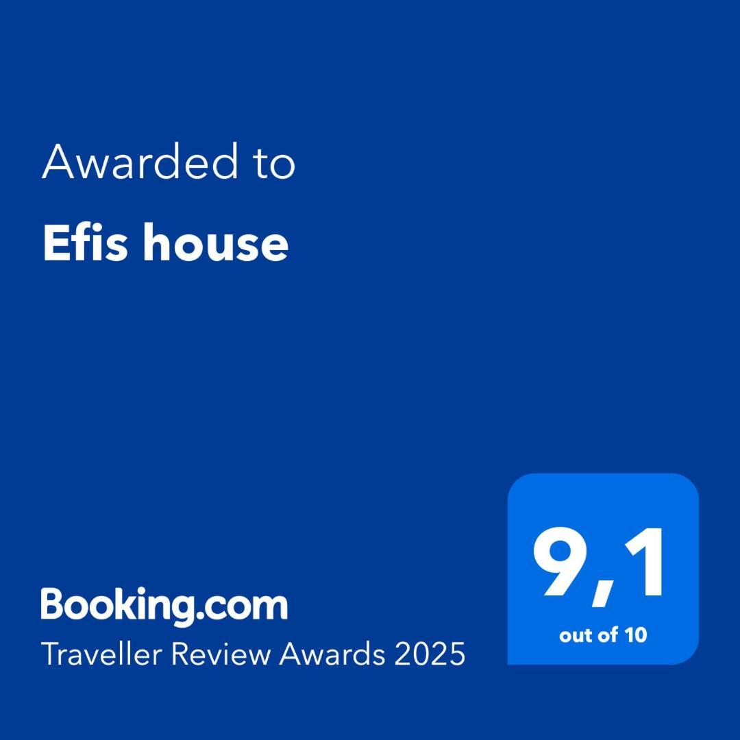 شقة Efis House Kalívia المظهر الخارجي الصورة